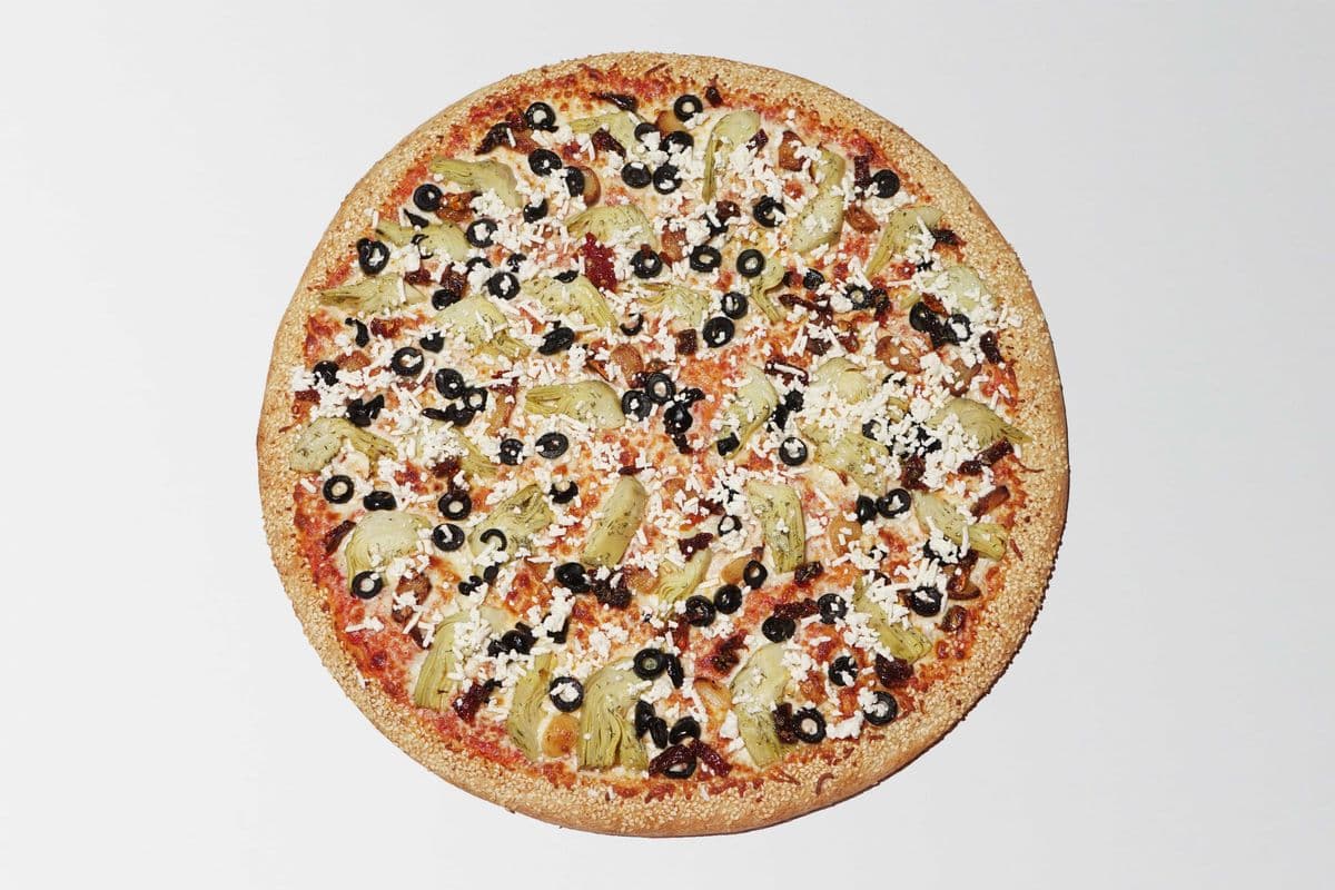 Medium Artichoke Pizza