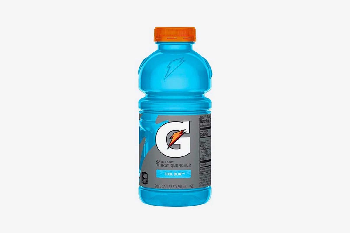 Gatorade Cool Blue (591 ml)