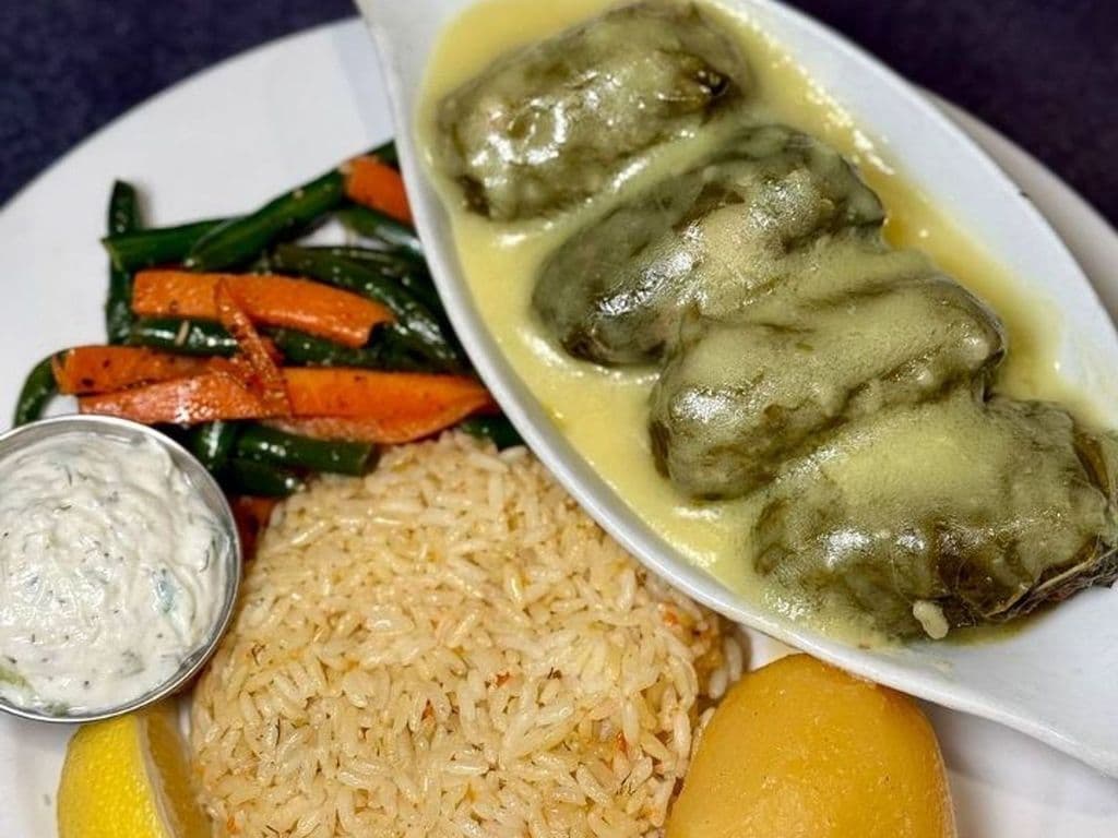 Dolmathes Dinner