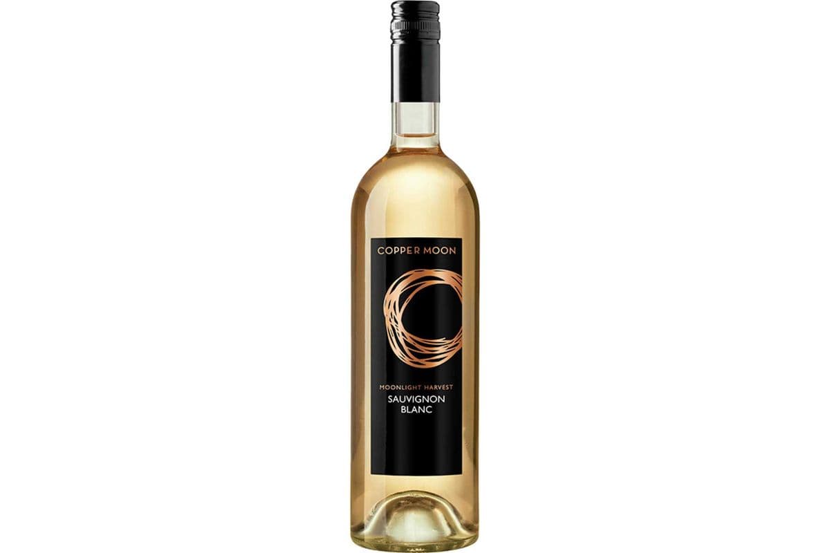 Copper Moon Sauvignon Blanc (1 x 750 ml Bottle)