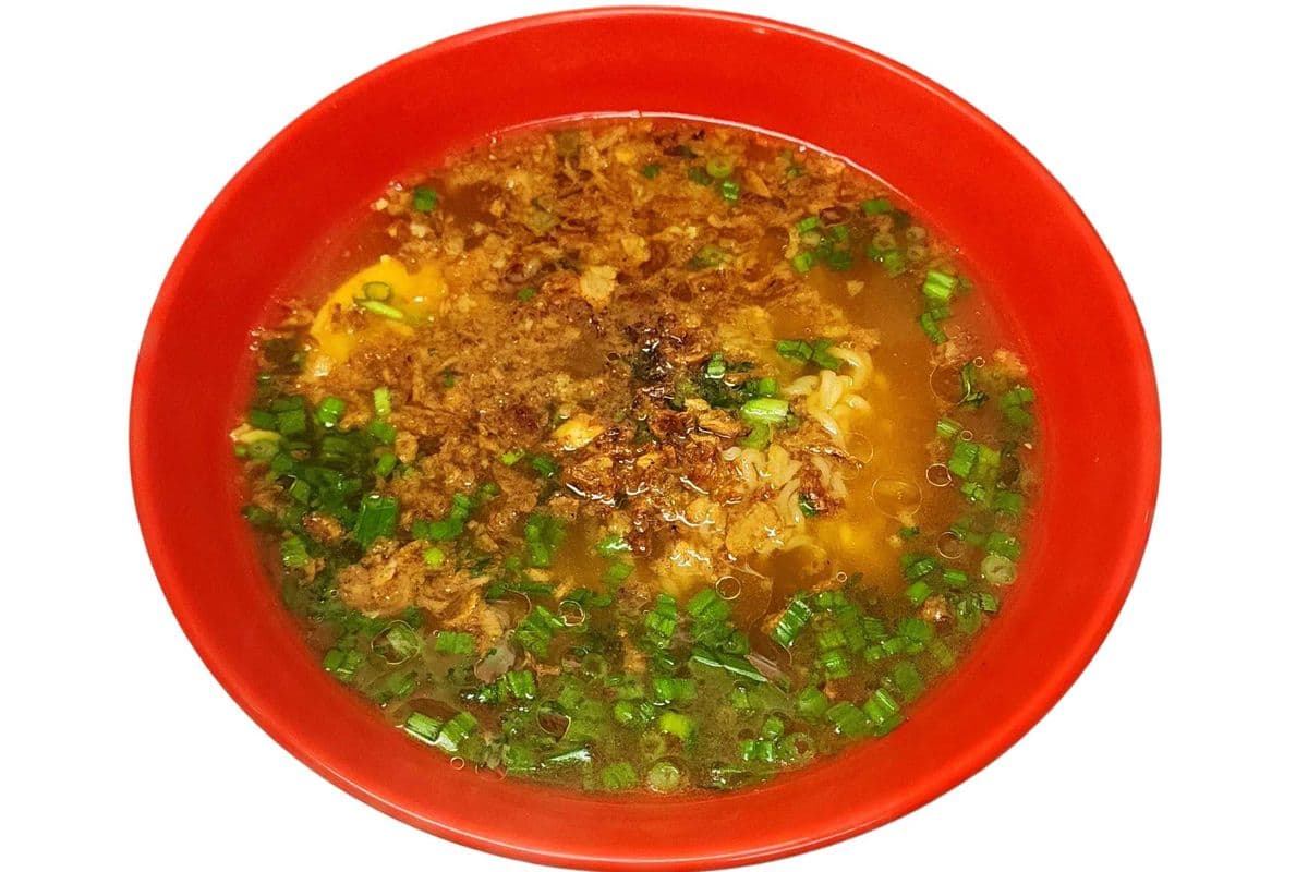 Paolo's Noodle Soup