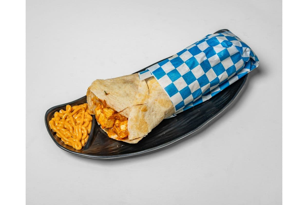 Paneer Tikka Frankie
