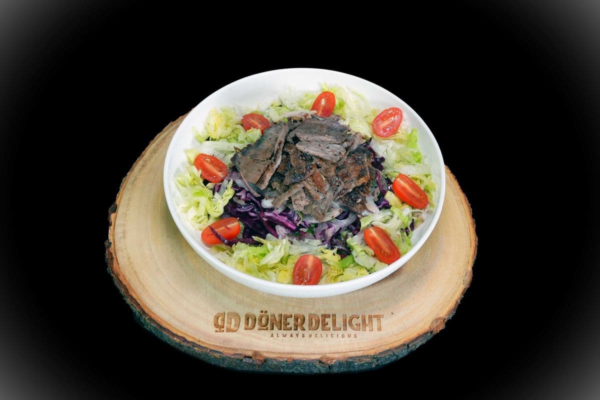Beef Doner Fit Box
