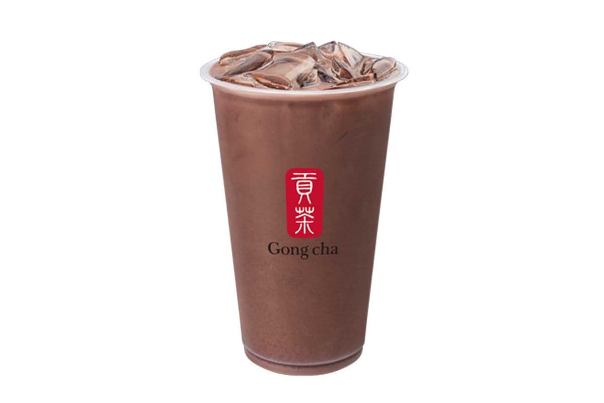 Chocolate Milk Tea