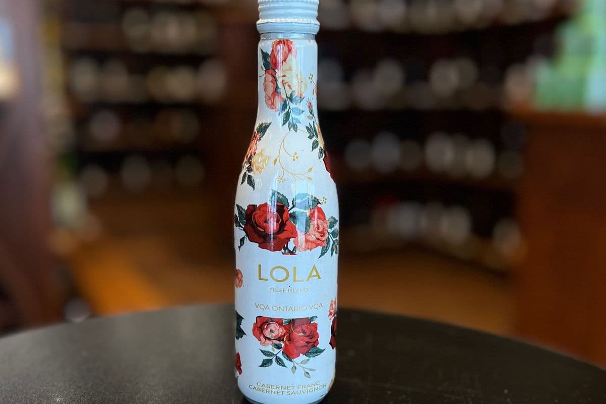 red | lola mini cab sauv/cab franc (1 x 250 ml)