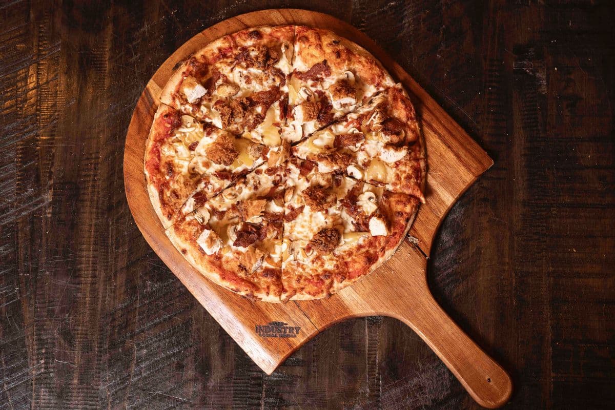 Industry Canadian Pizza