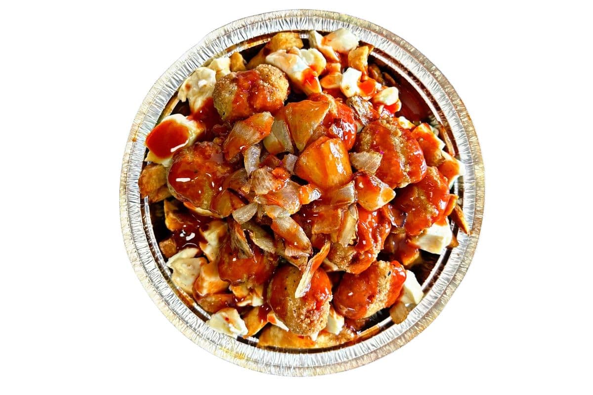 Poutine Diablo