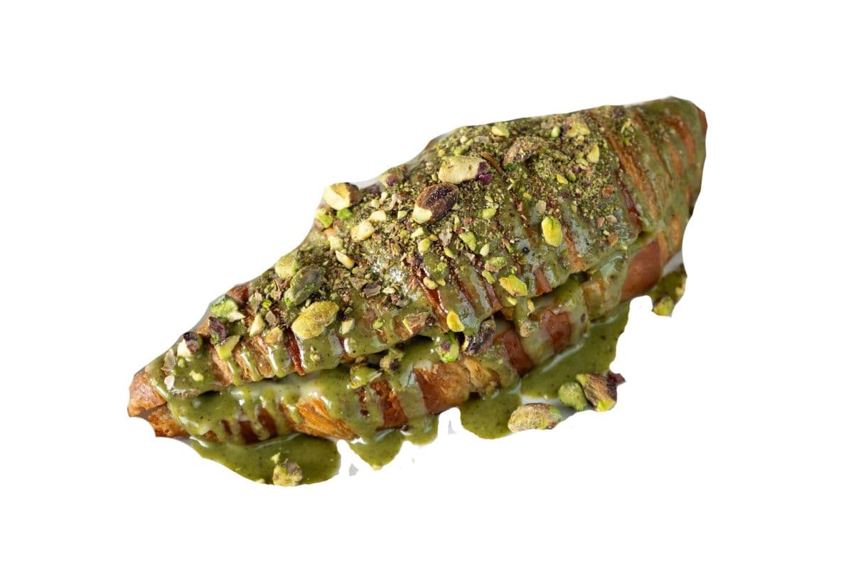Pistachio Croissant
