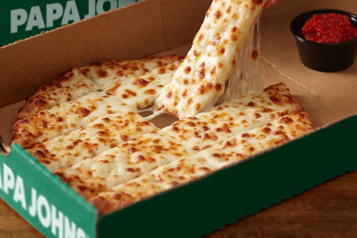 Cheesesticks