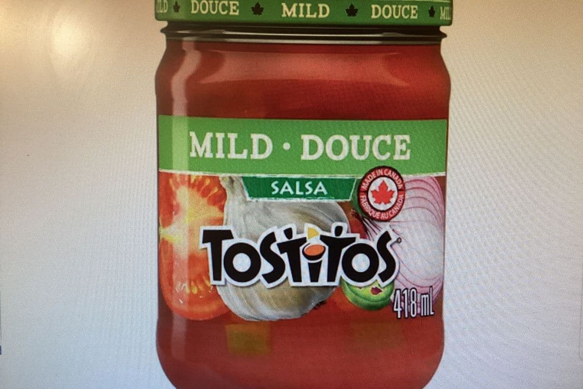 Tostitos Salsa Mild sauces (418 ml)