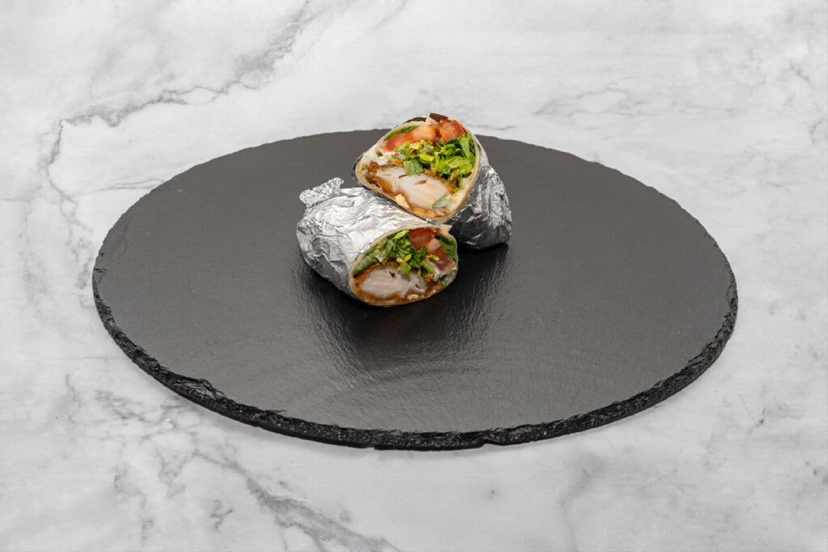 Spicy Buffalo Snack Wrap