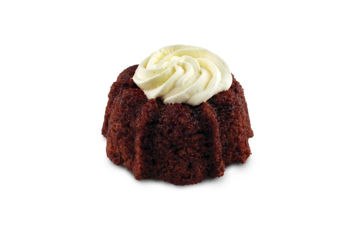 Carrot Lava Cake