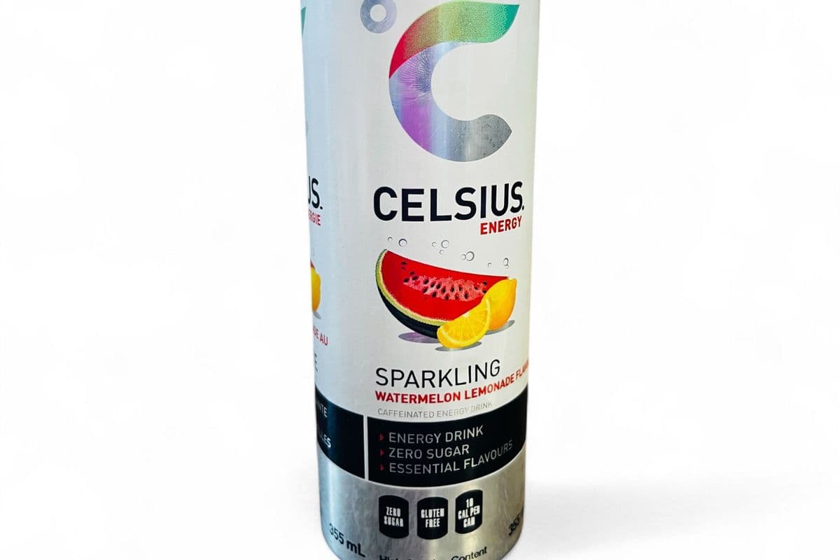 Celsius Watermelon Lemonade 355ml (355ml)