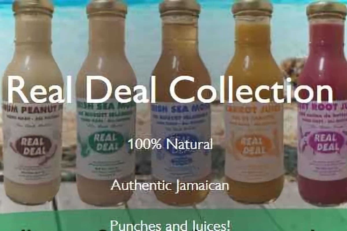 Real Deal Juices (355 ml)