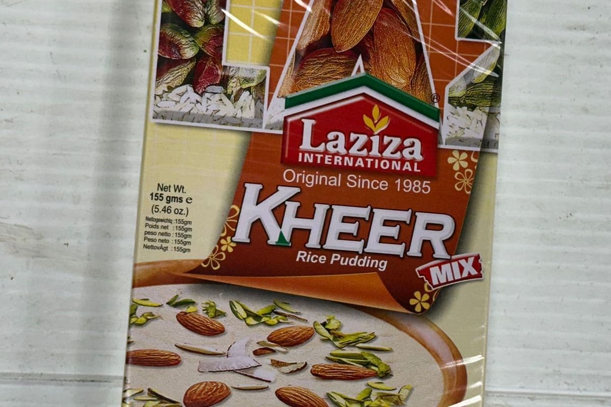 Laziza Kheer ( Rice Pudding) (155 gms)