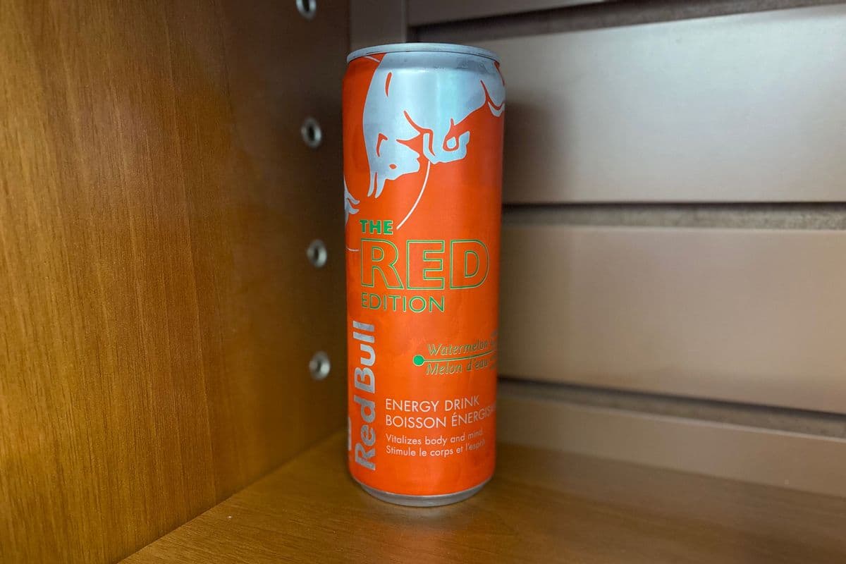 Red bull Edition red ( 355ml)