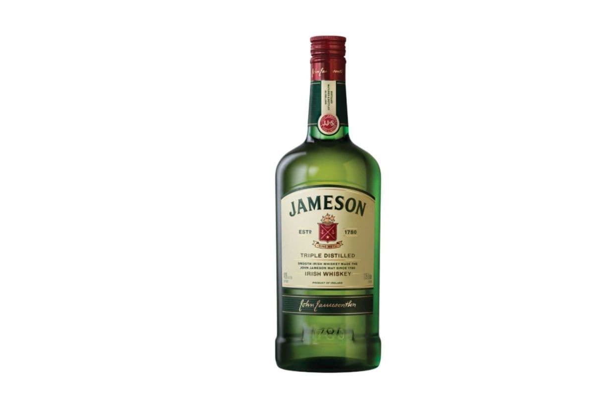 Jameson-Irish Whisky 1.75 LITRE (1 x 1.75L)