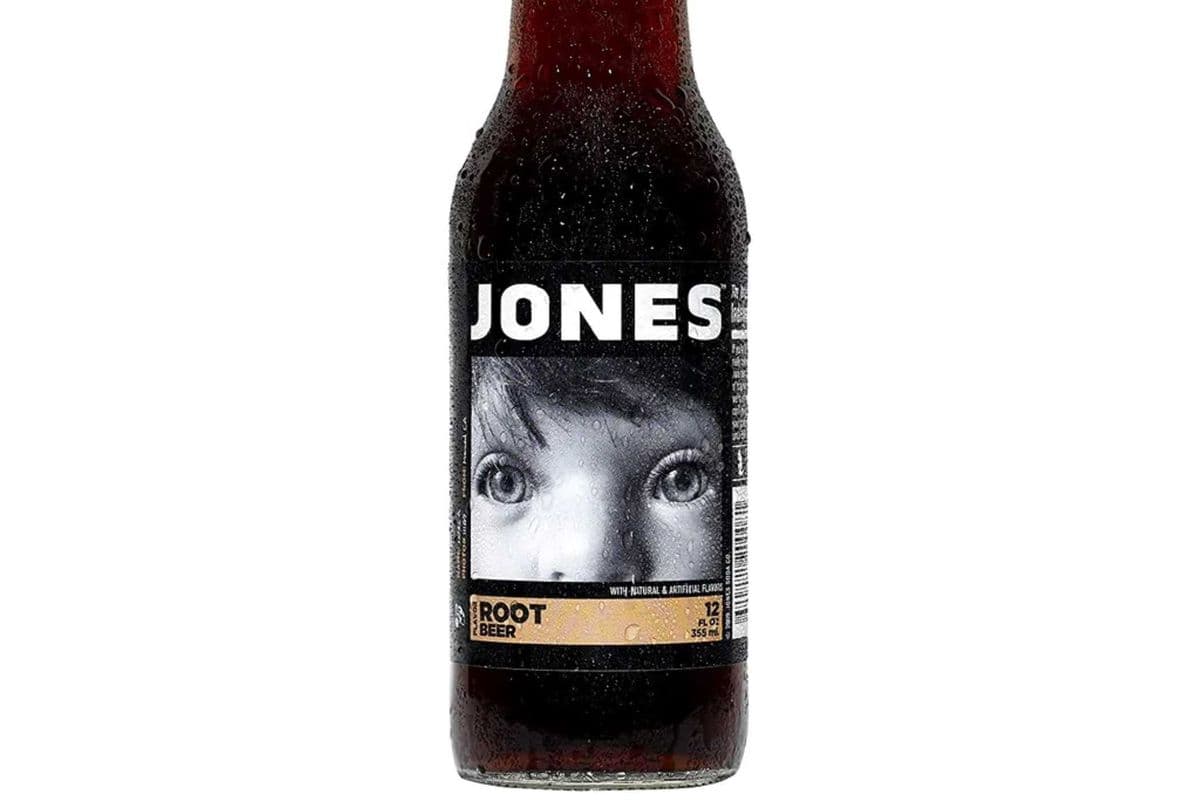 Jones Root Beer (355 ml)