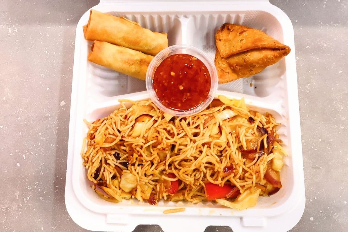 Noodle Combo