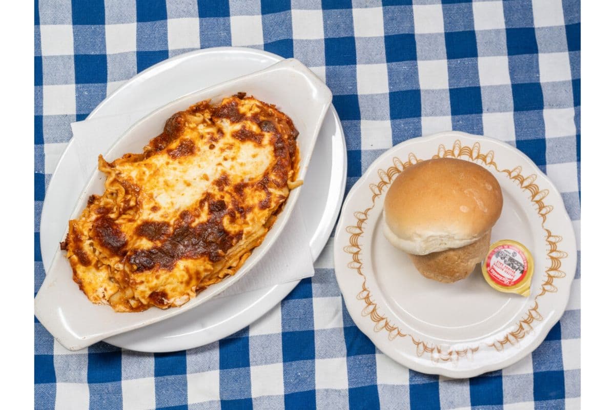 Regular Lasagna