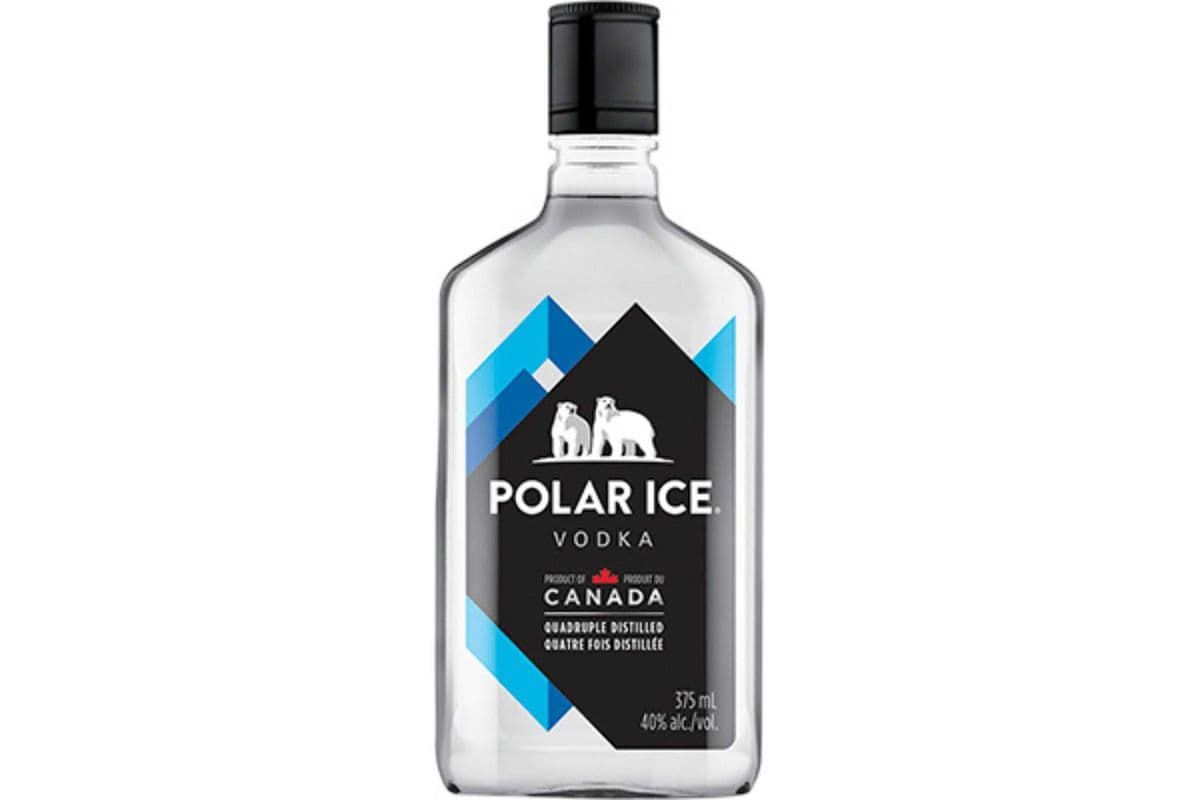 POLAR ICE 375ML VODKA***ON SALE NOW*** (1 x 375ml)