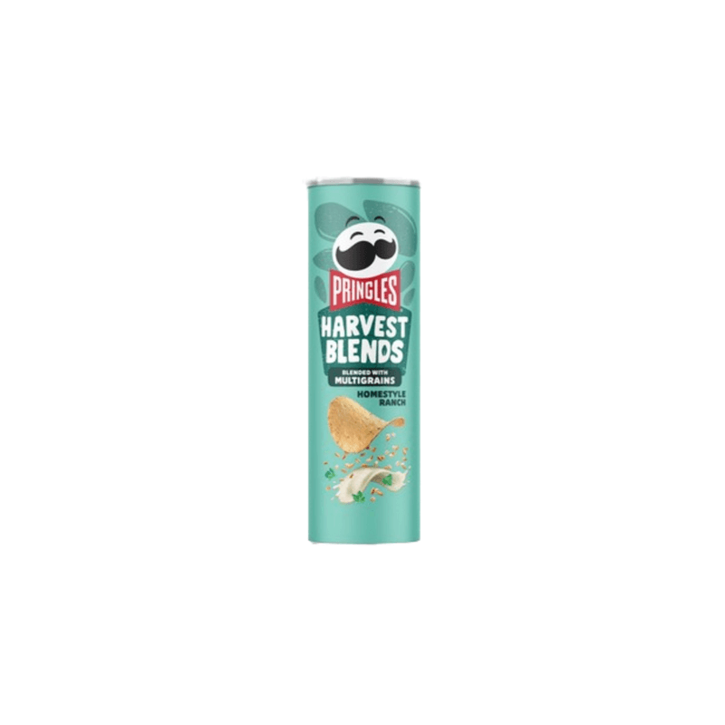 Homestyle Ranch Harvest Blends Pringles - USA (5.57oz)
