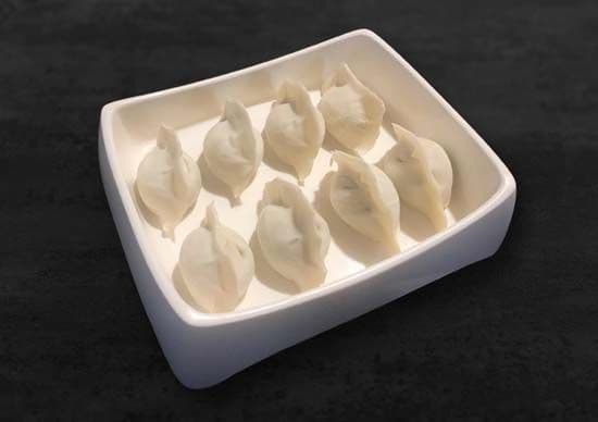 Chive Dumplings