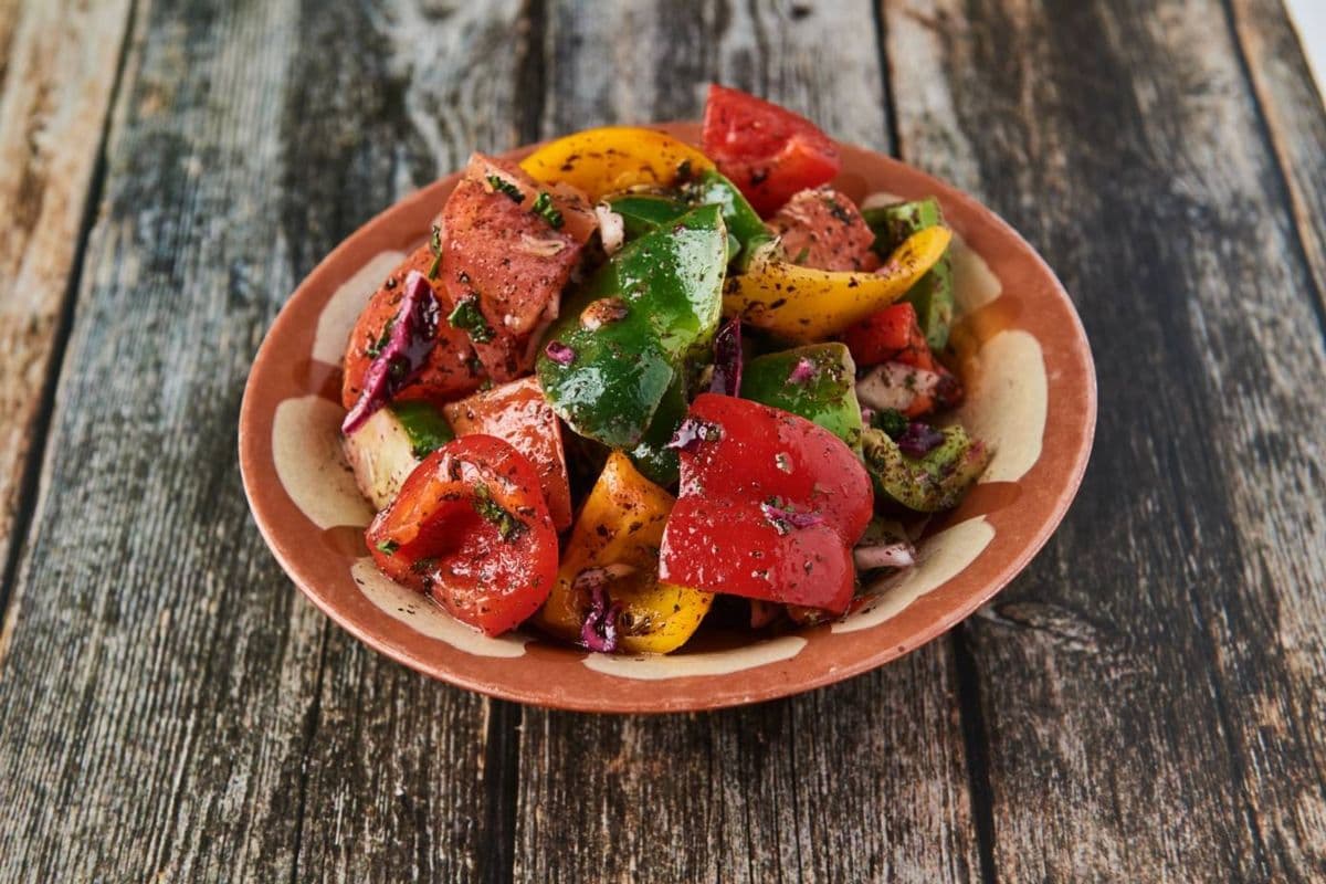 Fattouche / Fattoush