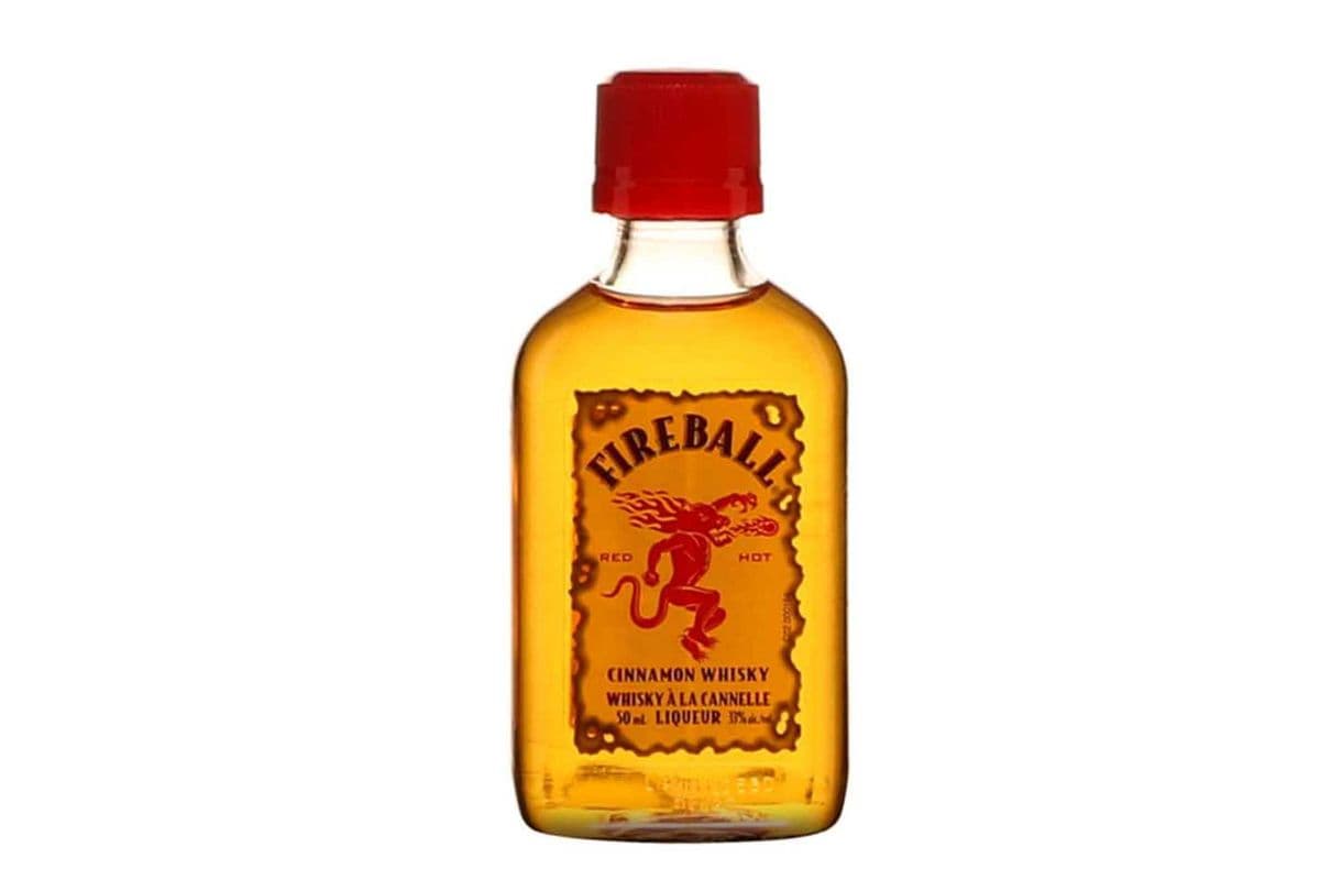 FIREBALL 50ML SHOT (1 x 50ML)