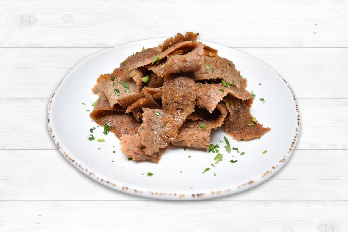Traditional Gyro Meze