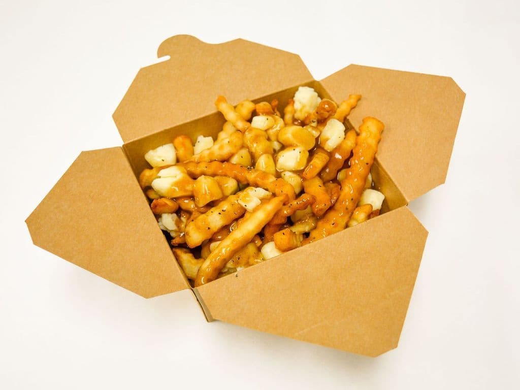 Classic Poutine