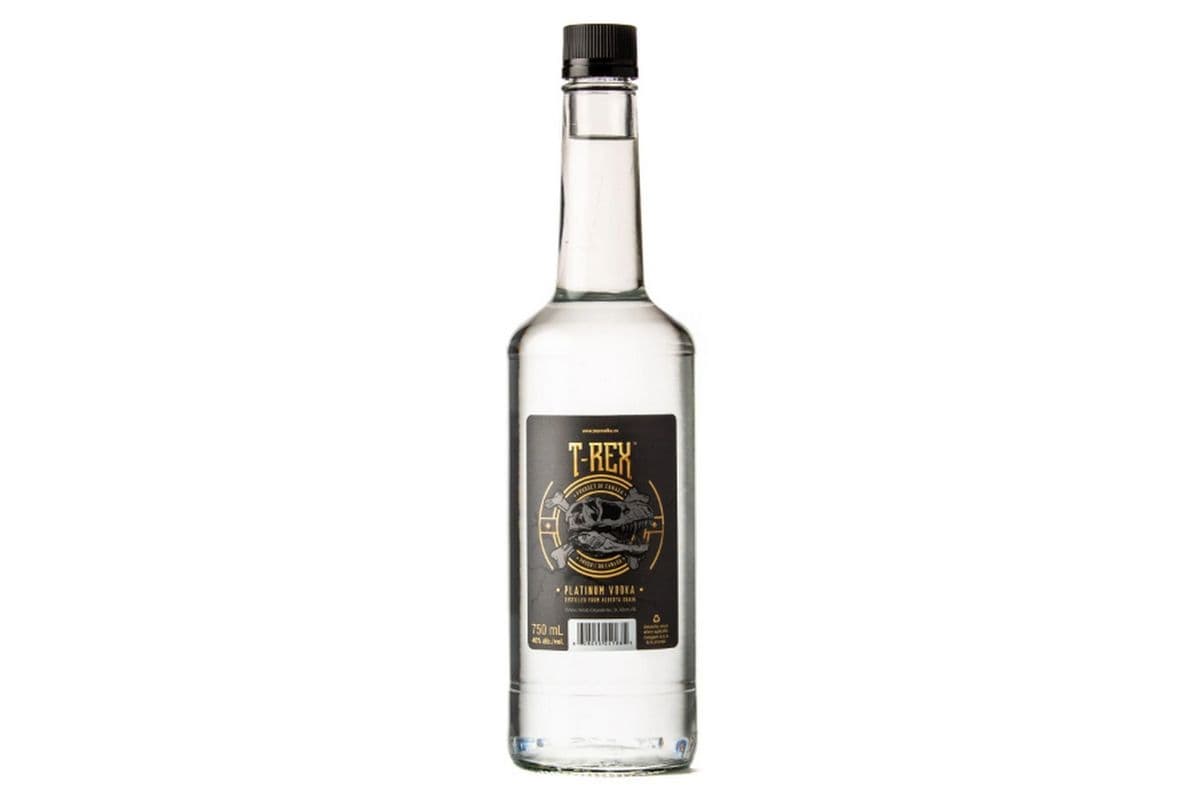 T-Rex Vodka (1 x 1.14 L)