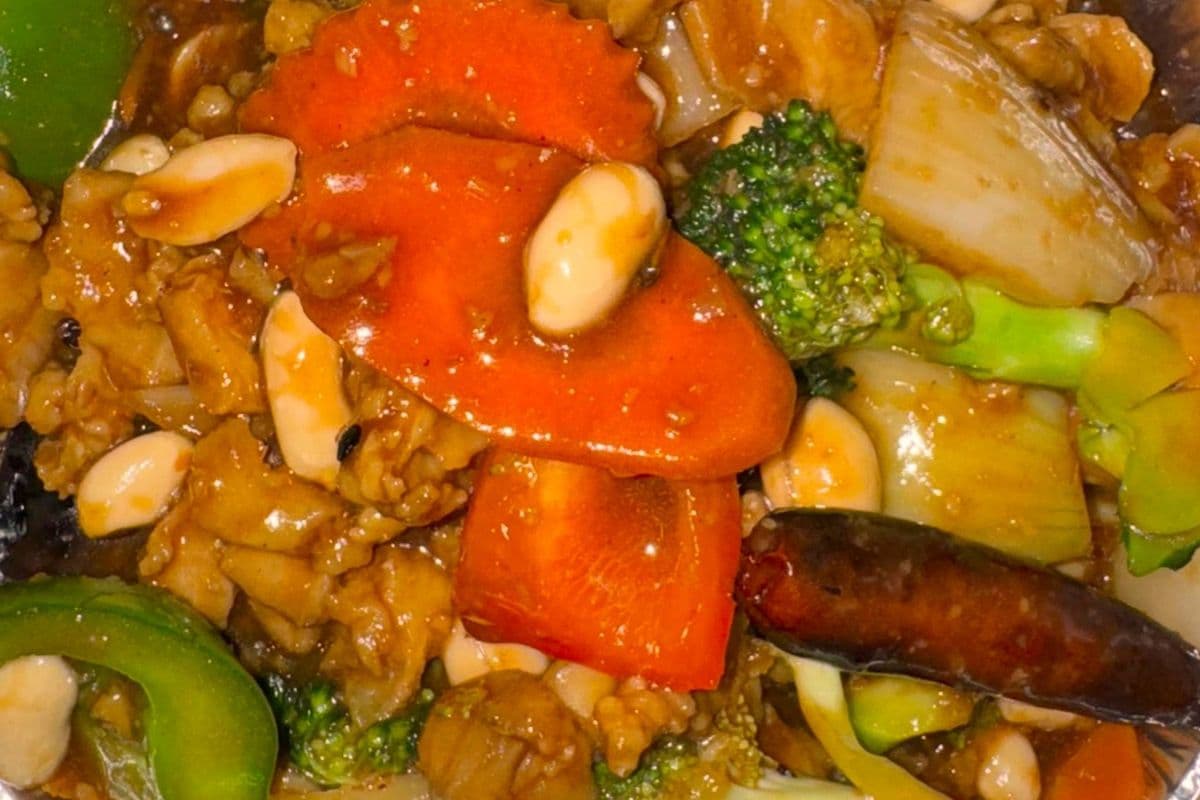 Kung Pao Chicken