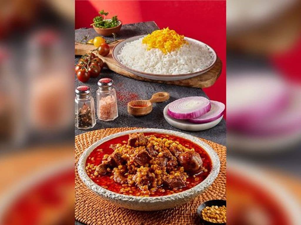 Gheimeh Stew (No Drink, No Salad)