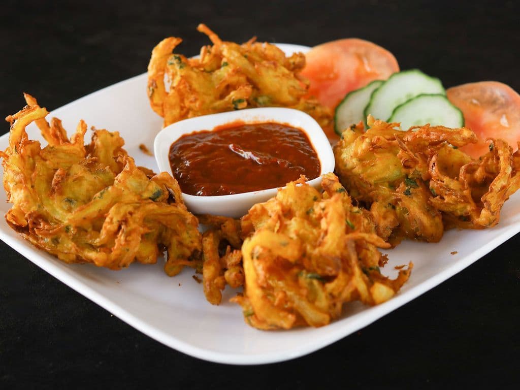 OIGNONS BHAJIA