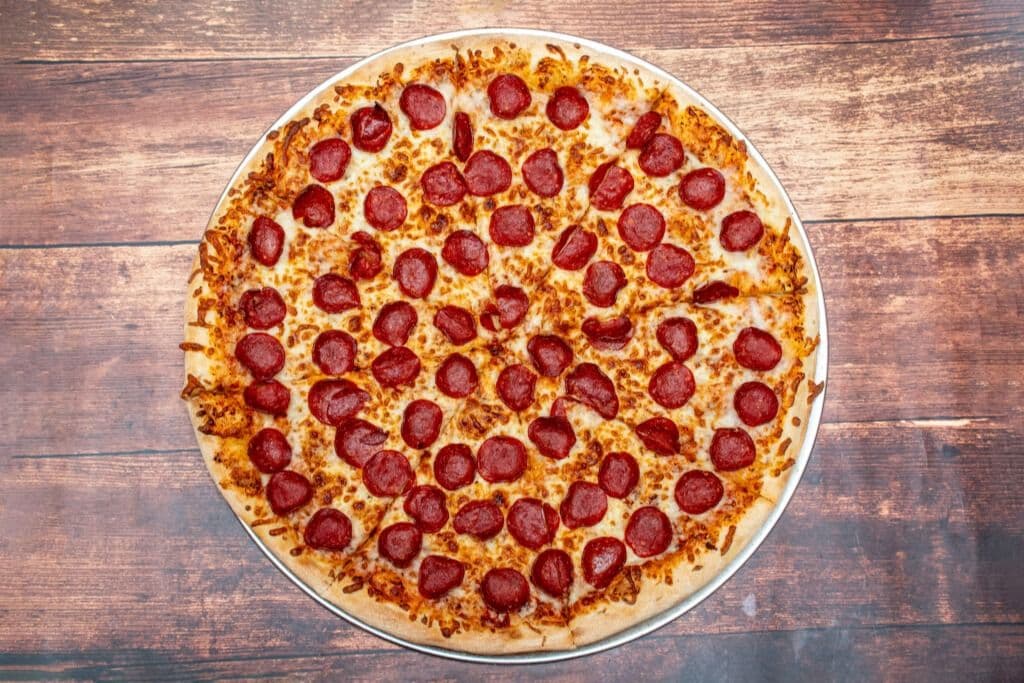 Pepperoni Large