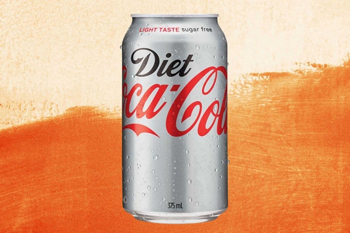 Diet Coke (375 ml)