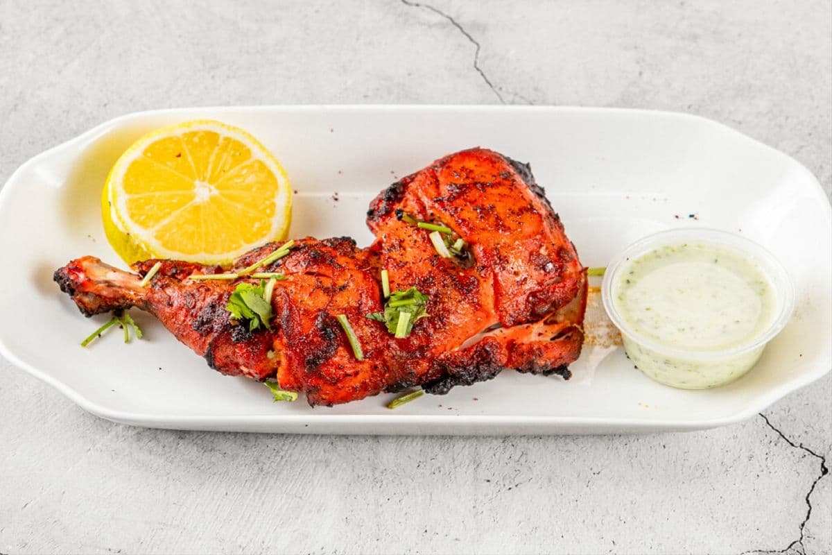 Chicken Tikka Leg