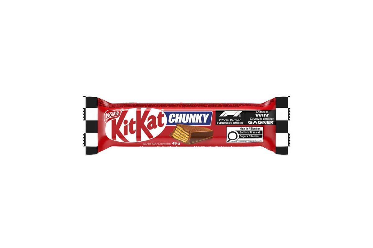 Kit Kat Chunky (49 g)