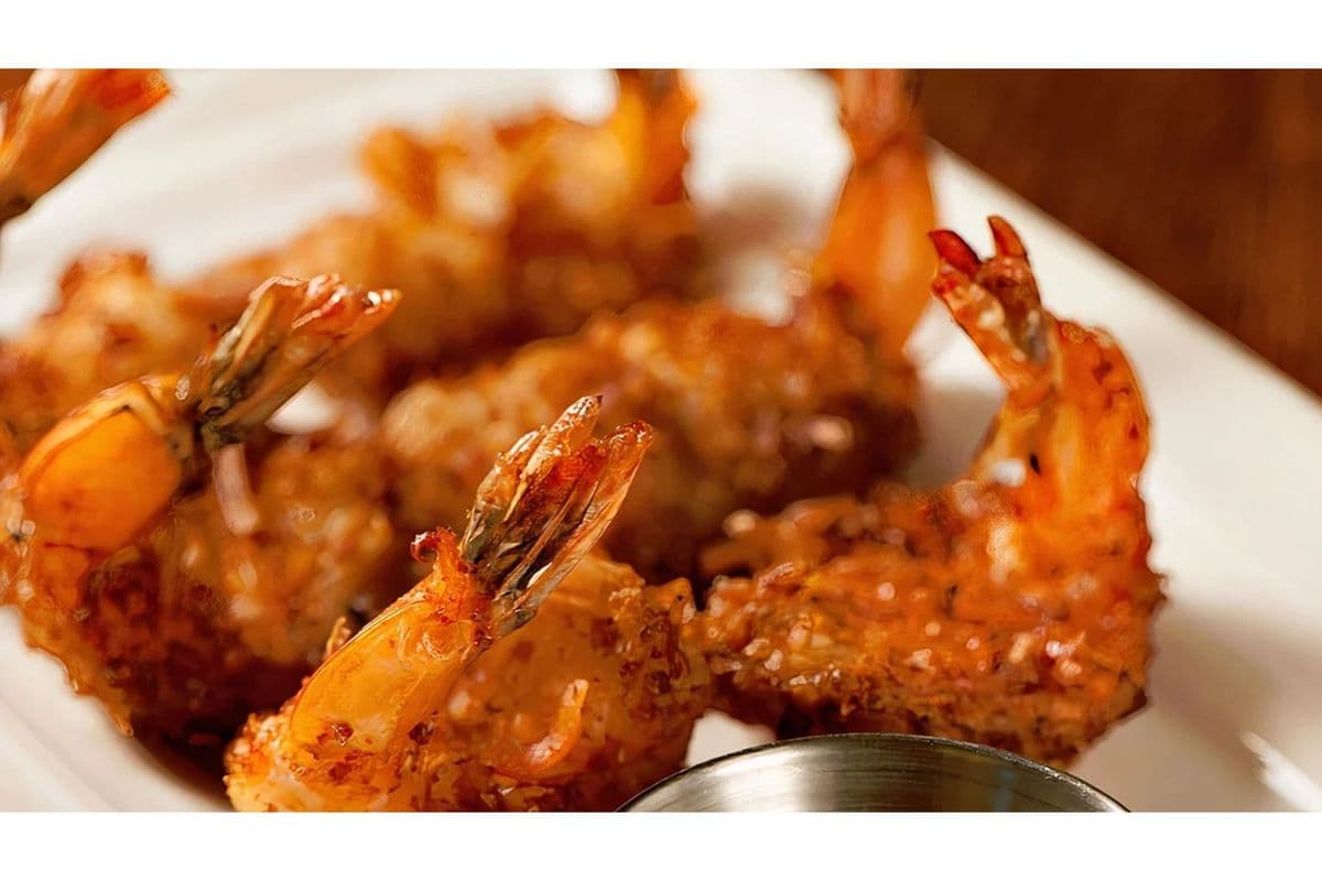 Coconut Shrimp