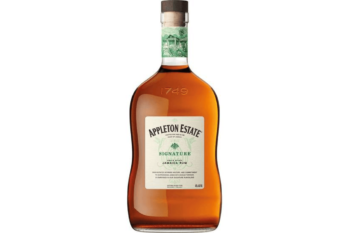 Appleton Estate Signature Blend (1 x 375 ml)