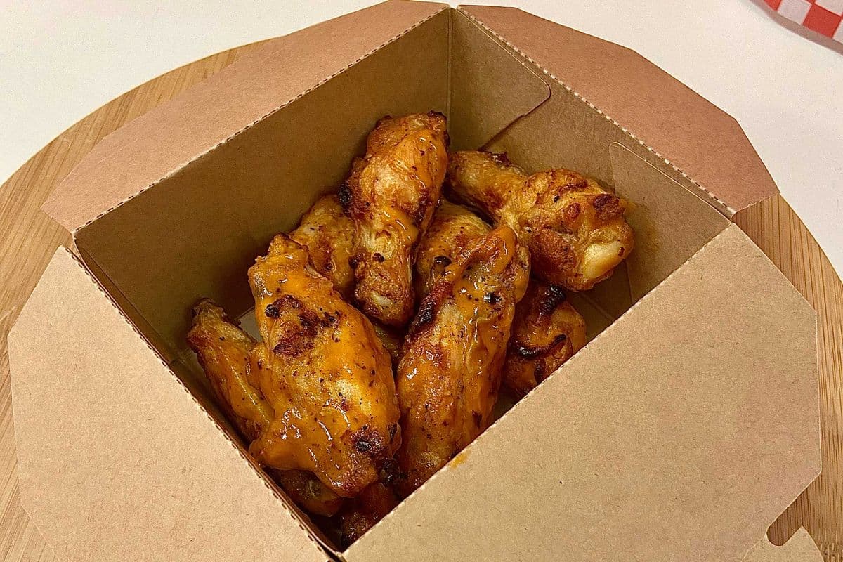 Wings (10 Pcs)