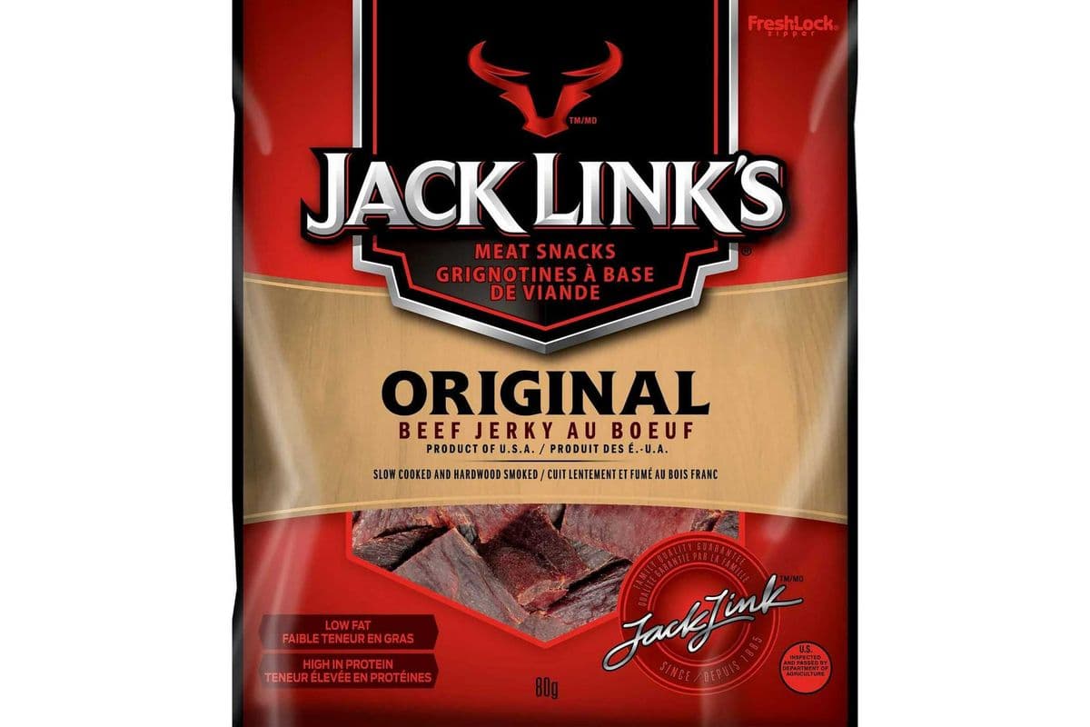 Jack Link's Original Jerky (80g)