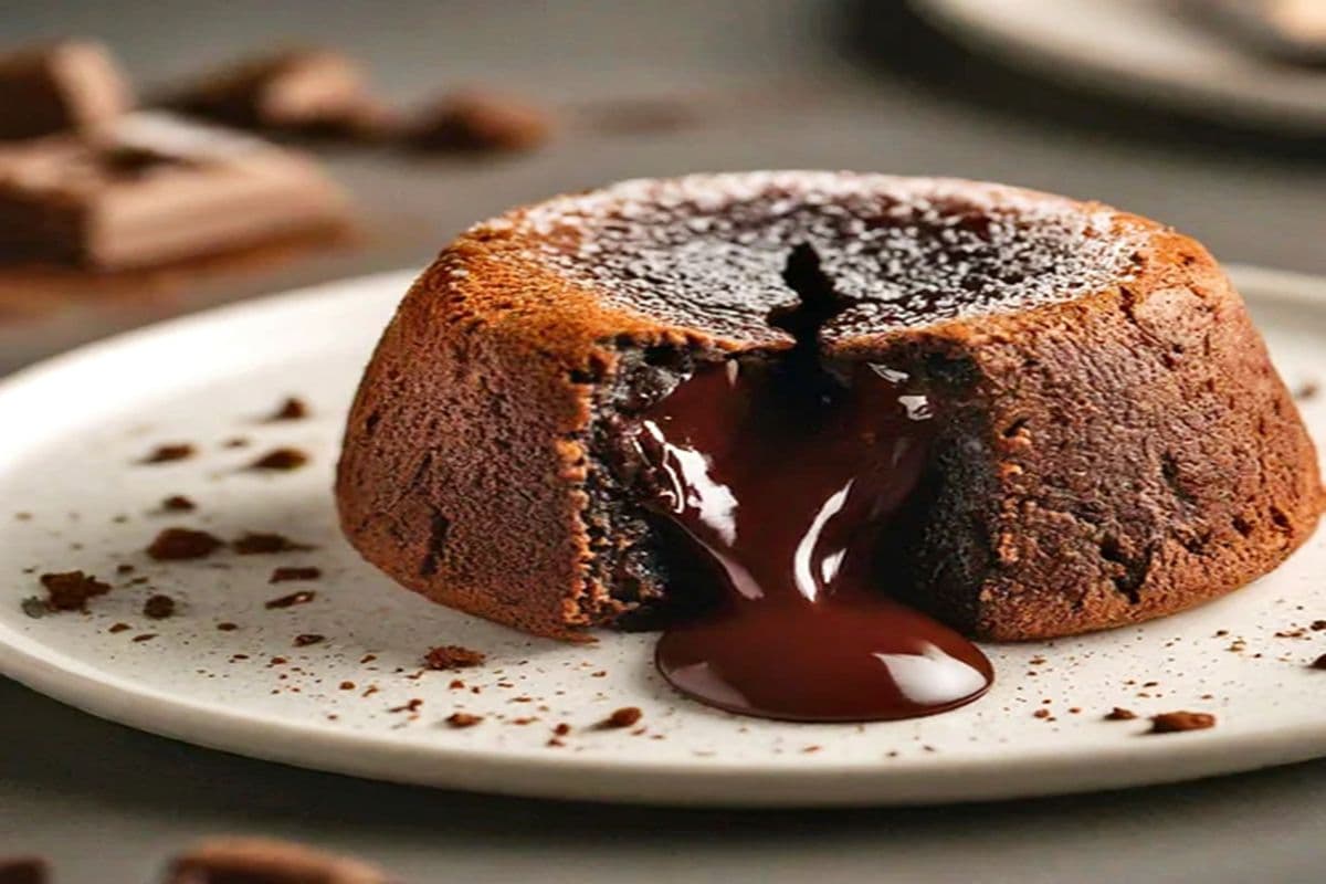 Choco Lava Cake