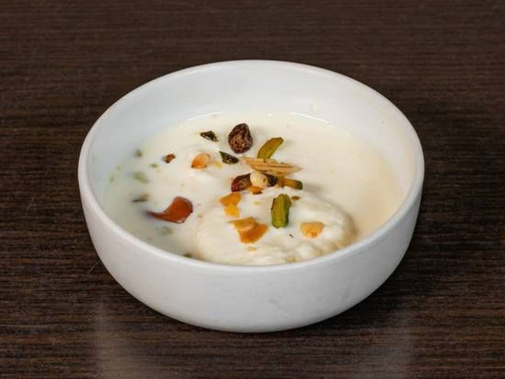 Rasmalai