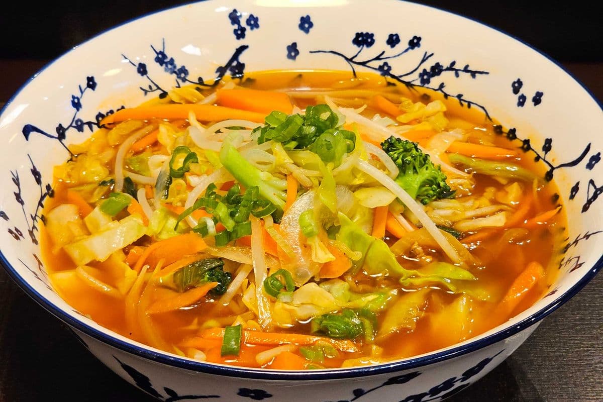 Spicy Ramen