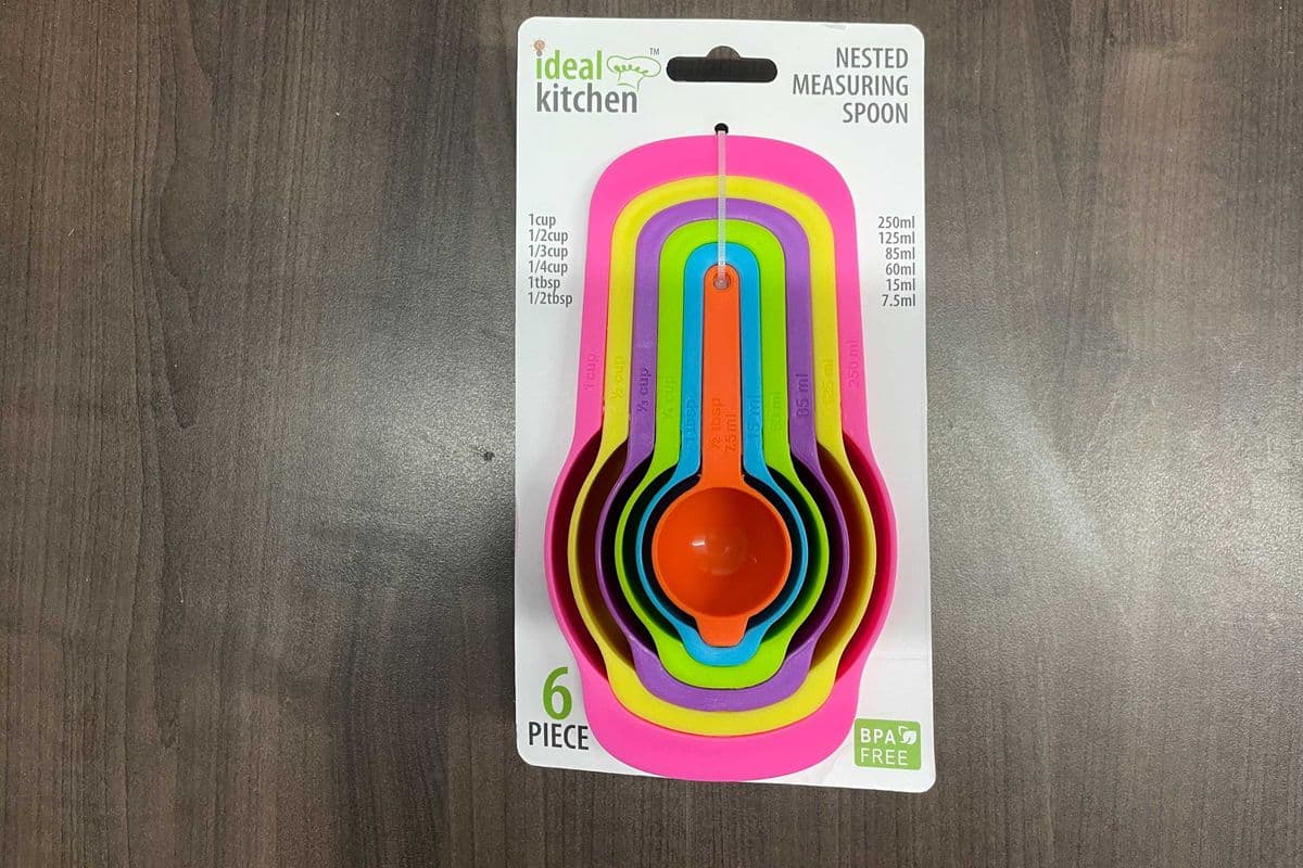Measuring Spoon Set