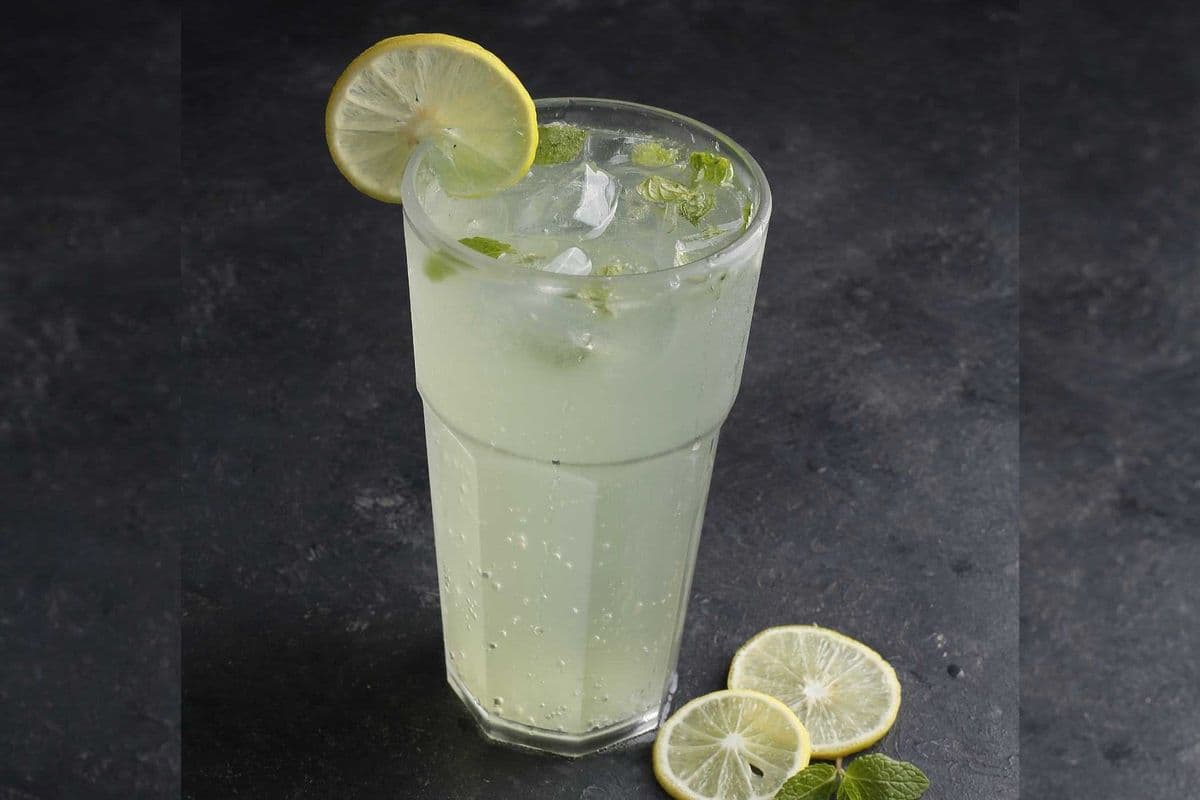 Lemon and Mint