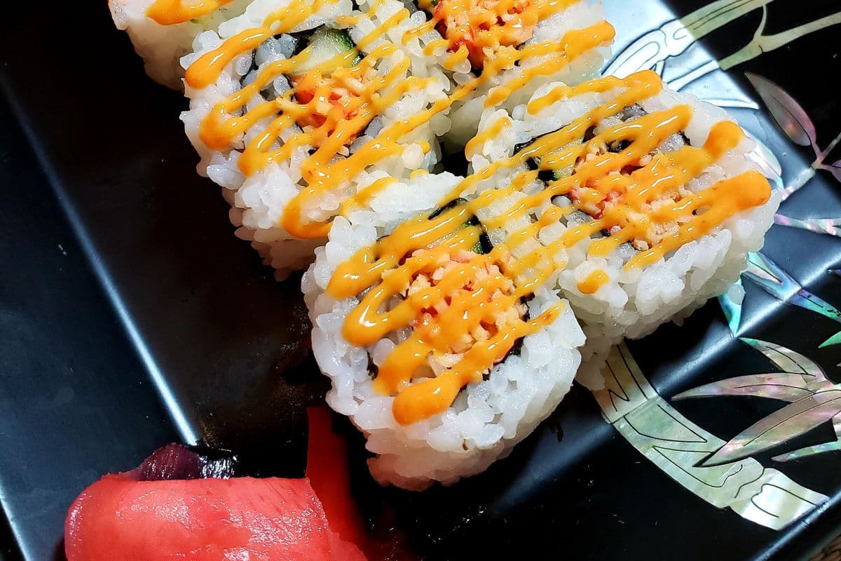 Spicy California