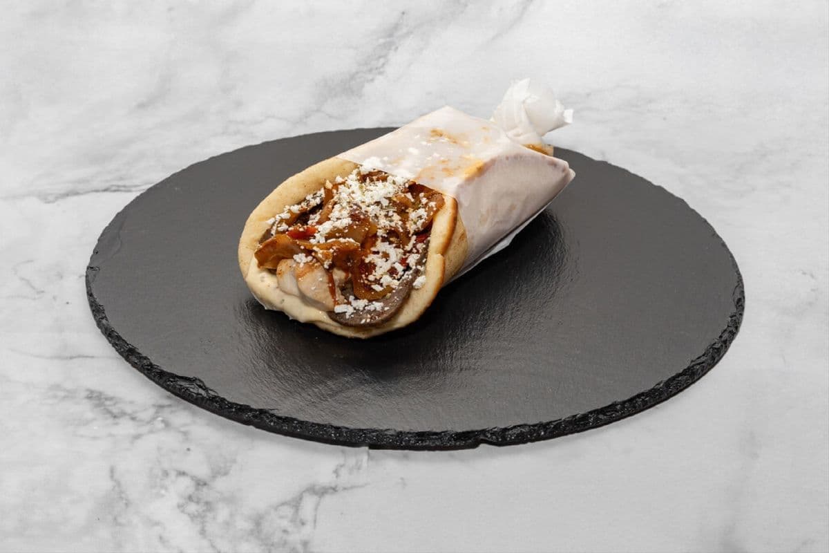 Meat Lover's Supreme Pita